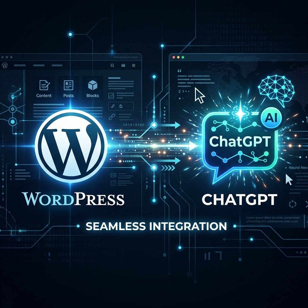 ChatGPT en WordPress